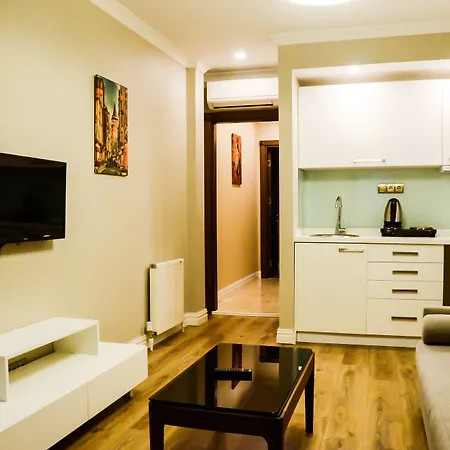 Apartment Allegra Galata *