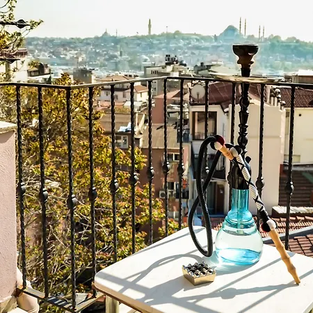 Apartment Allegra Galata Istanbul