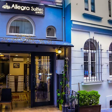 Apartment Allegra Galata