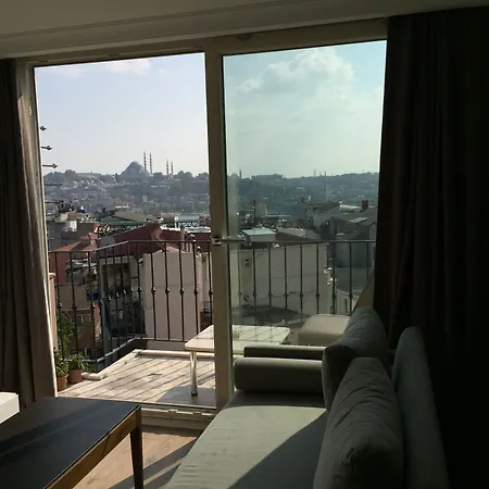 Apartment Allegra Galata