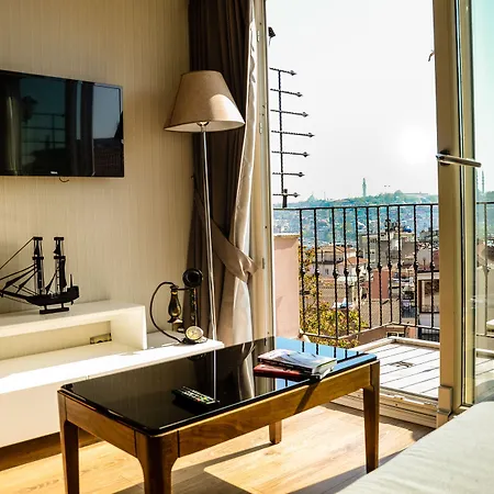 Apartment Allegra Galata Istanbul