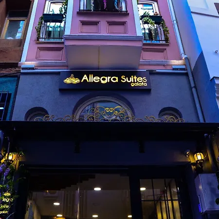 Allegra Galata 이스탄불