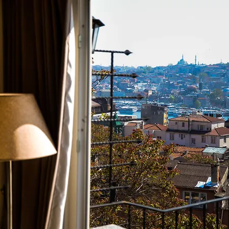 Apartment Allegra Galata